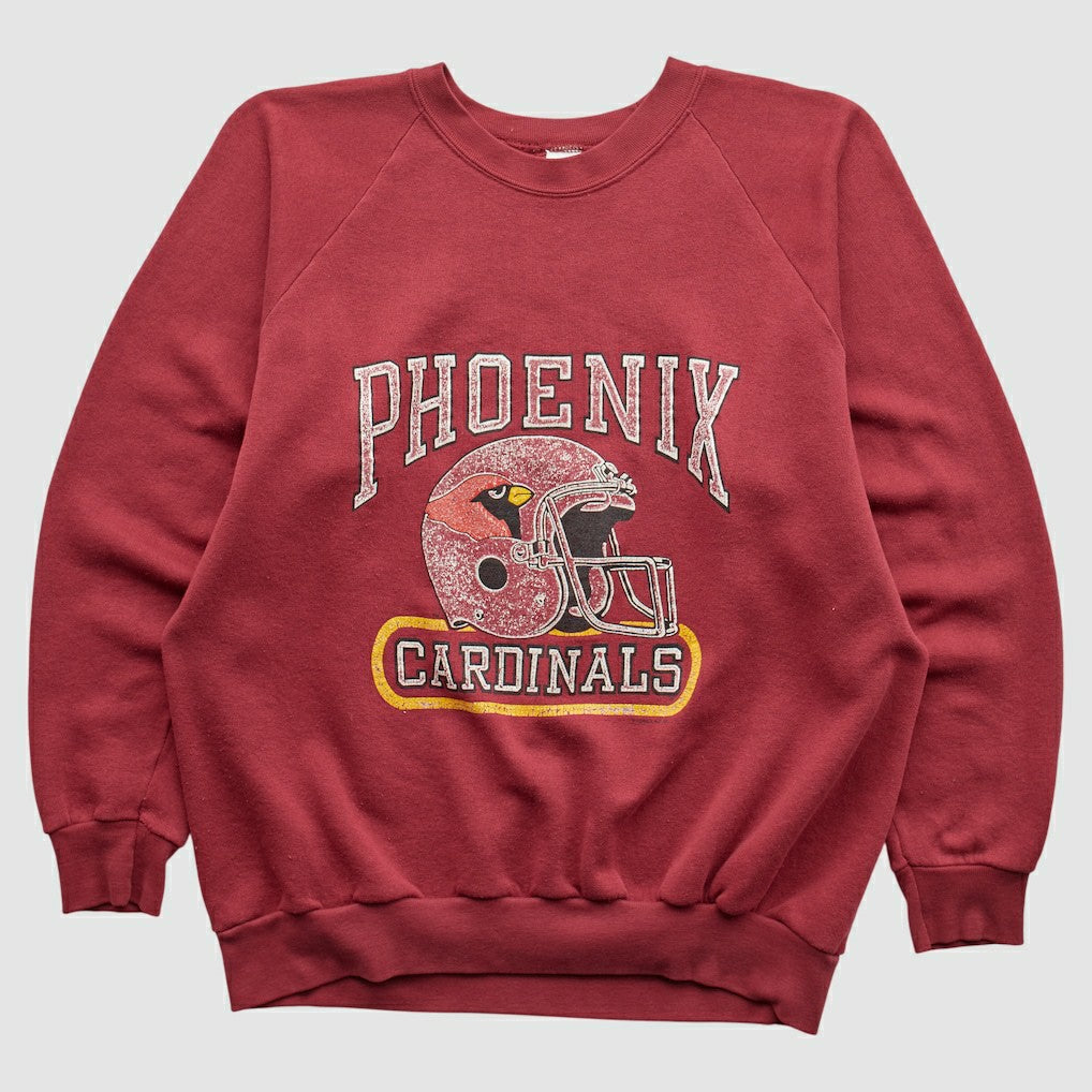 NFL Arizona Cardinals Desert Sportswear 80s Pullover Sweatshirt