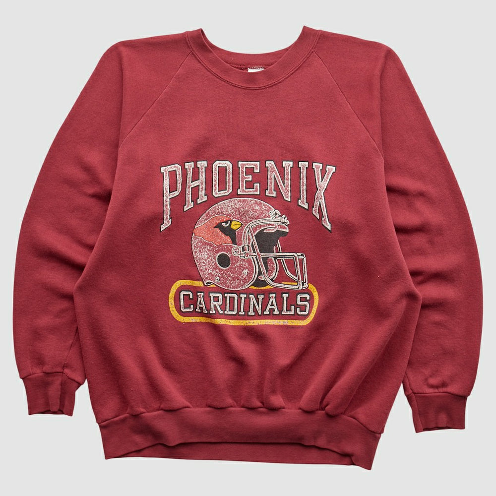 NFL Arizona Cardinals Desert Sportswear 80s Pullover Sweatshirt