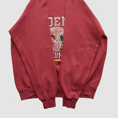 NFL Arizona Cardinals Desert Sportswear 80s Pullover Sweatshirt