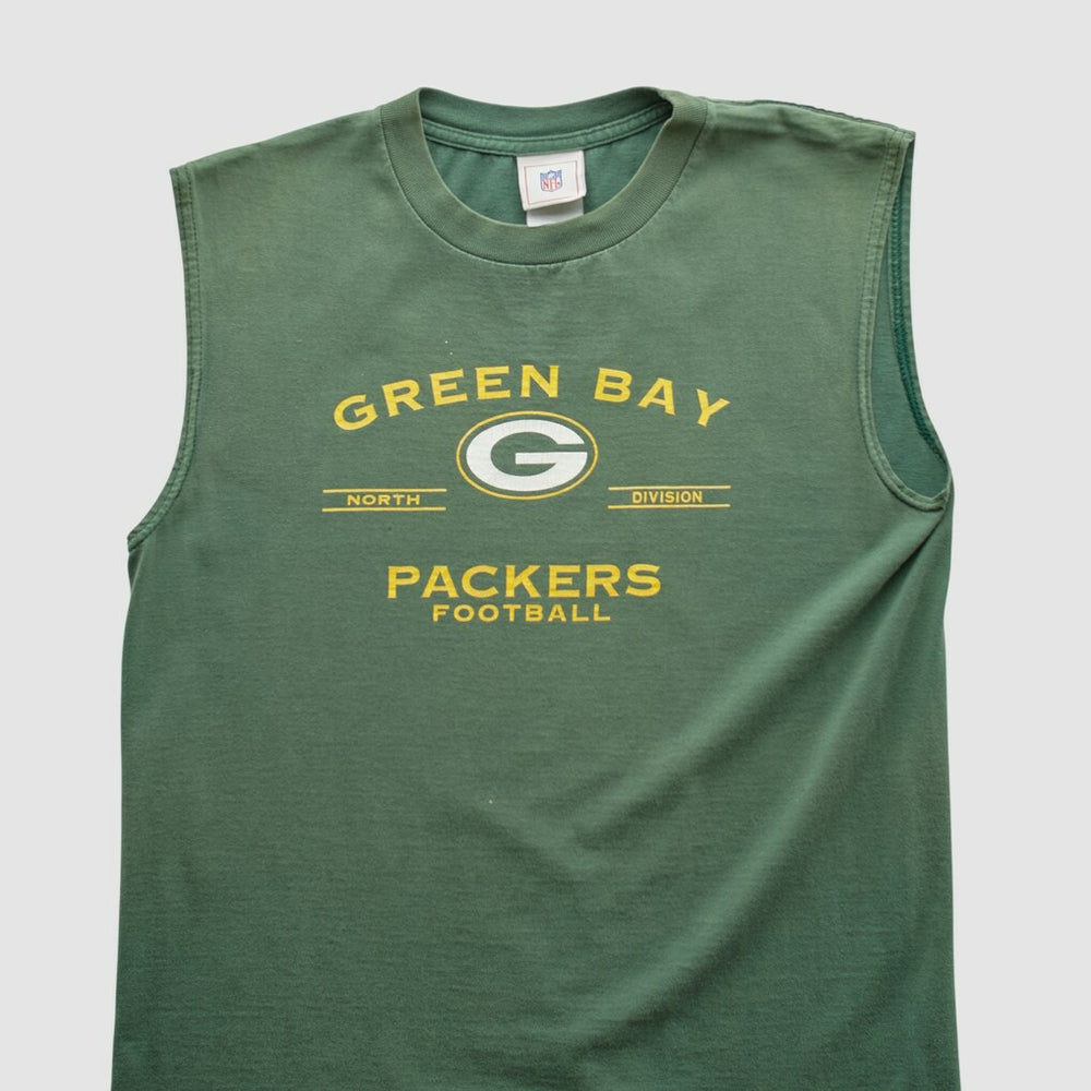 NFL Green Bay Packers NFL 2000s Tank