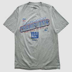 NFL New York Giants Reebok 2011 T-shirt