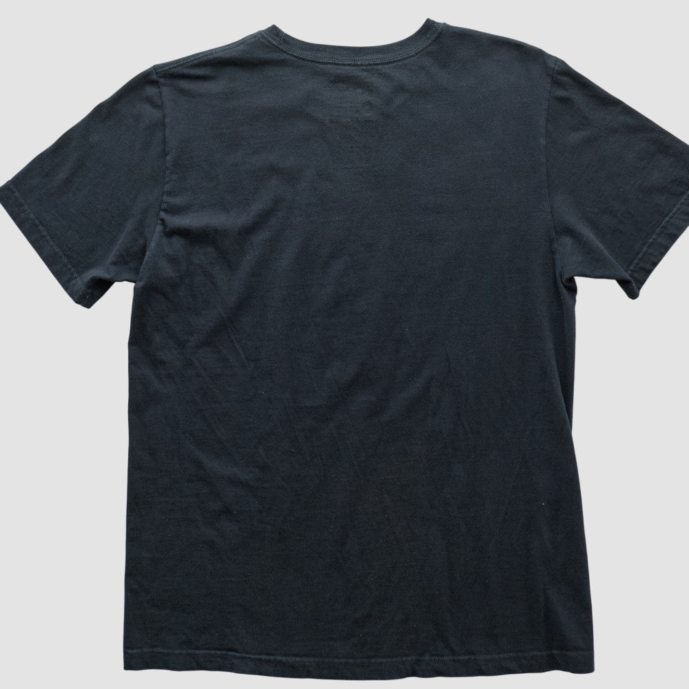 Cincinnati Reds 2010s T-shirt - Black Vintage | Nike