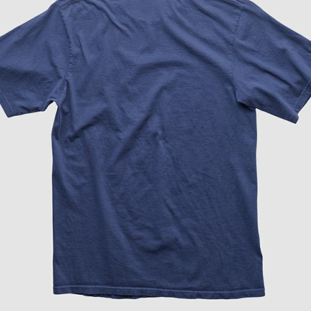 Chicago Cubs 2000s T-shirt - Navy Vintage | Nike