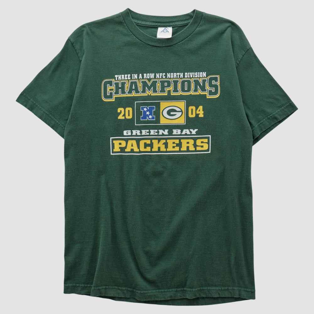 NFL Green Bay Packers Alstyle 2004 T-shirt