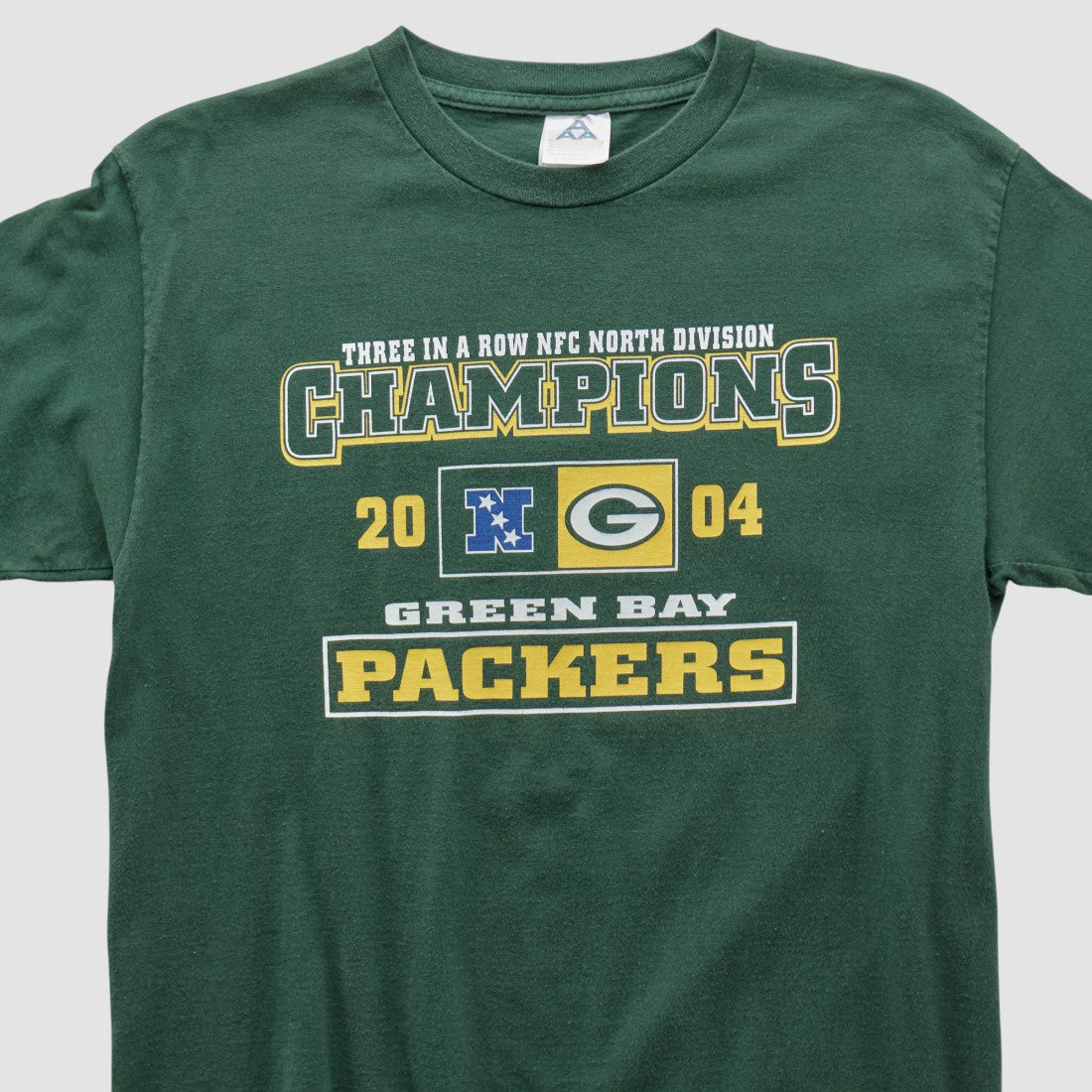 NFL Green Bay Packers Alstyle 2004 T-shirt
