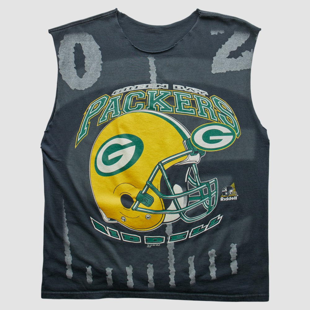 NFL Green Bay Packers 1997 Tank