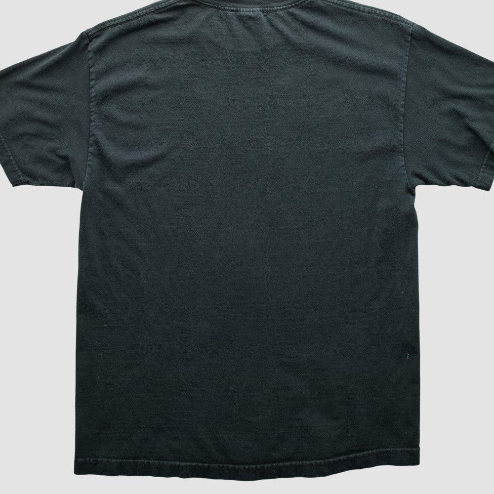 Cincinnati Reds Lee Apparel 2000s T-shirt - Charcoal Vintage