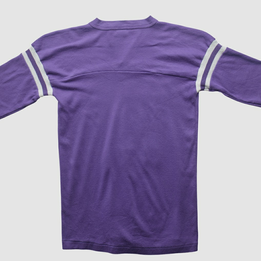 NFL Minnesota Vikings Logo 7 90s T-shirt
