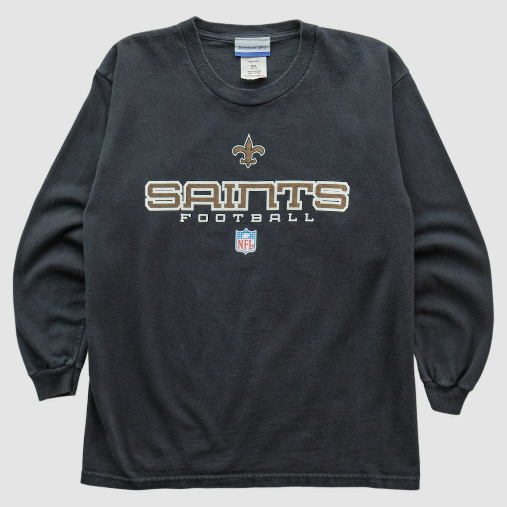 NFL New Orleans Saints Reebok 2000s Pullover Sweatshirt