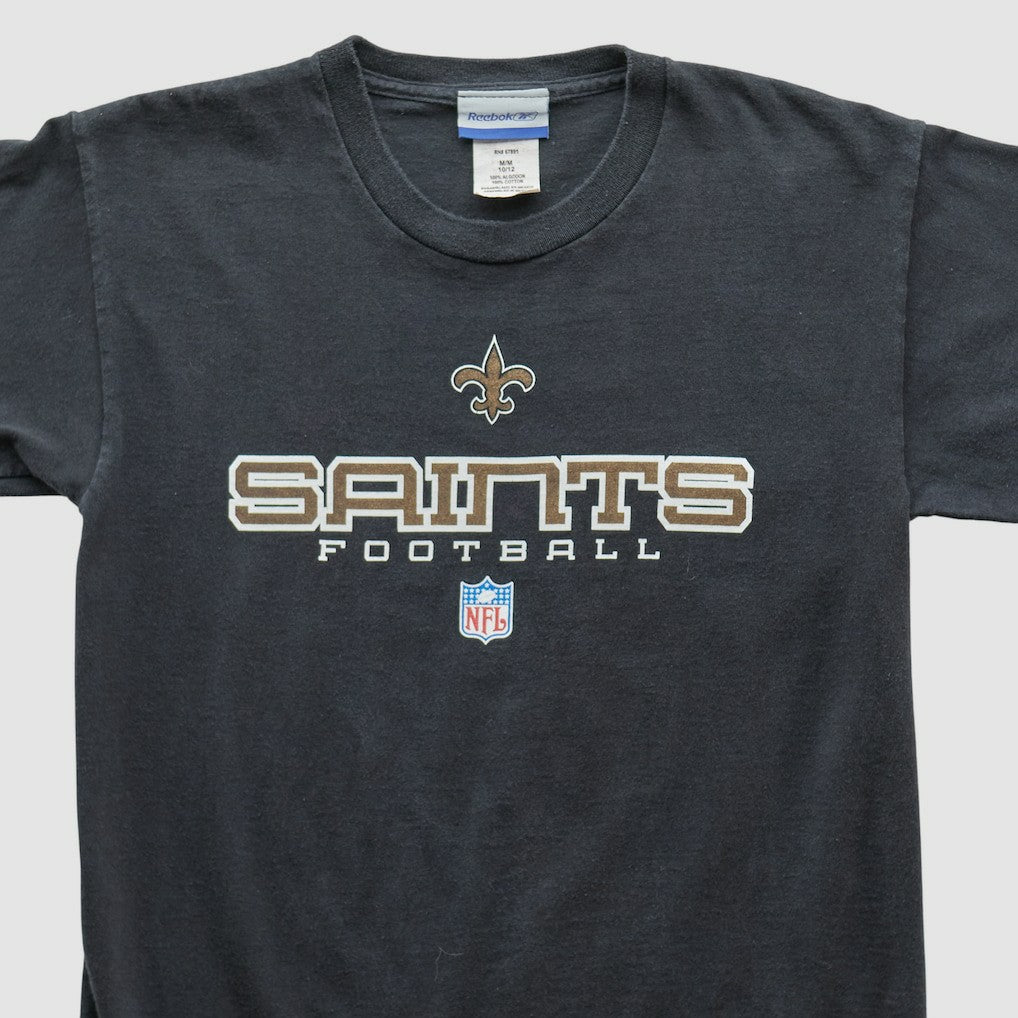 NFL New Orleans Saints Reebok 2000s Pullover Sweatshirt