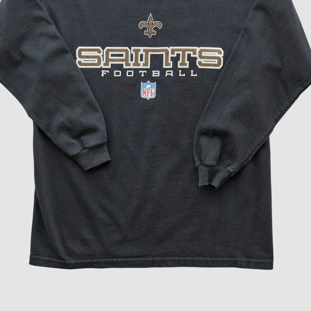 NFL New Orleans Saints Reebok 2000s Pullover Sweatshirt