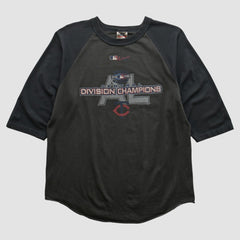 Minnesota Twins Alstyle Apparel 2006 T-shirt - Charcoal Vintage