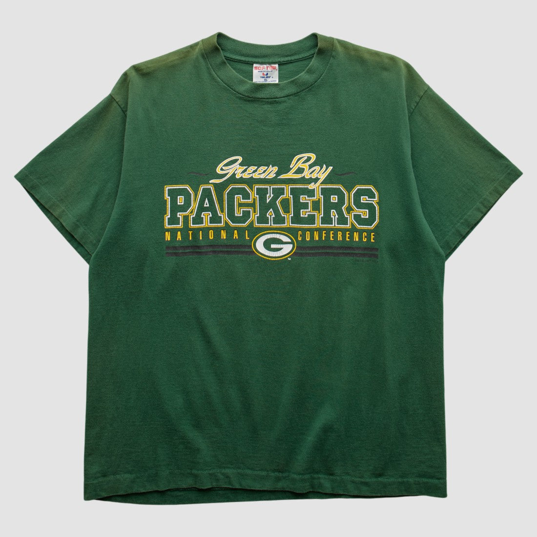NFL Green Bay Packers Sof Tee 2000s T-shirt