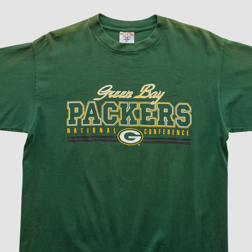 NFL Green Bay Packers Sof Tee 2000s T-shirt