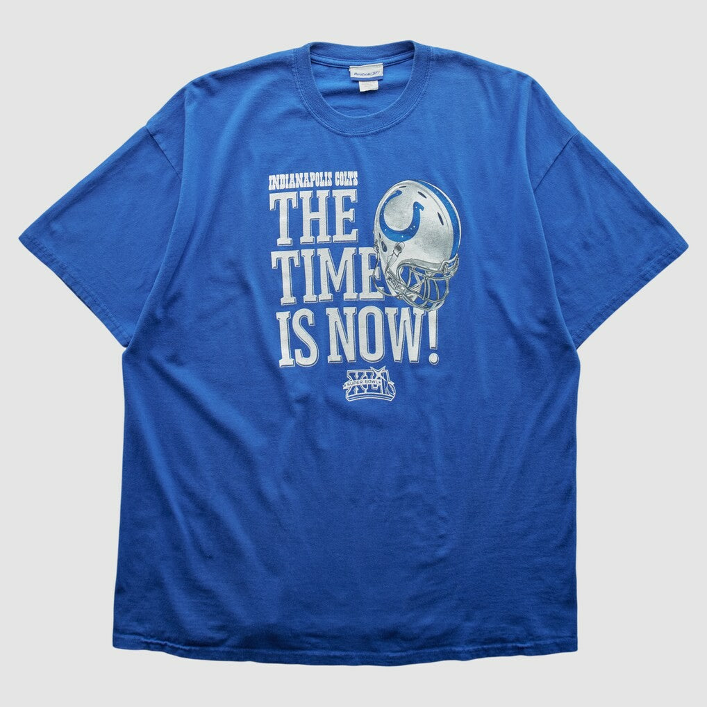 NFL Indianapolis Colts Reebok 2008 T-shirt