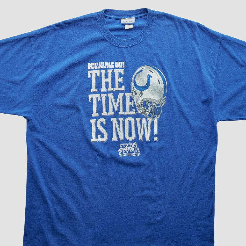 NFL Indianapolis Colts Reebok 2008 T-shirt