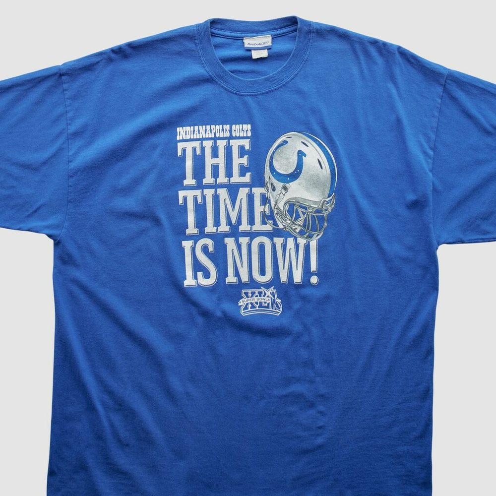 NFL Indianapolis Colts Reebok 2008 T-shirt