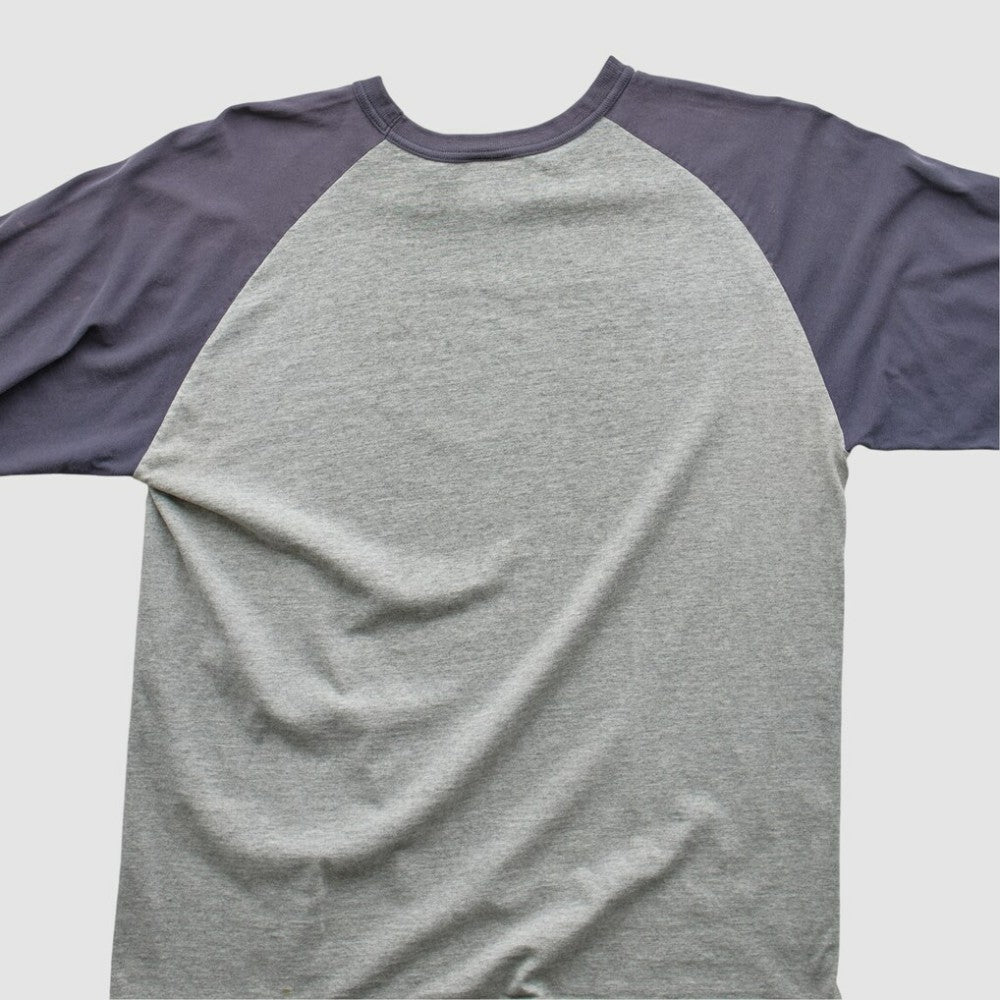 Boston Red Sox Lee Apparel 2000s T-shirt - Heather Gray Vintage