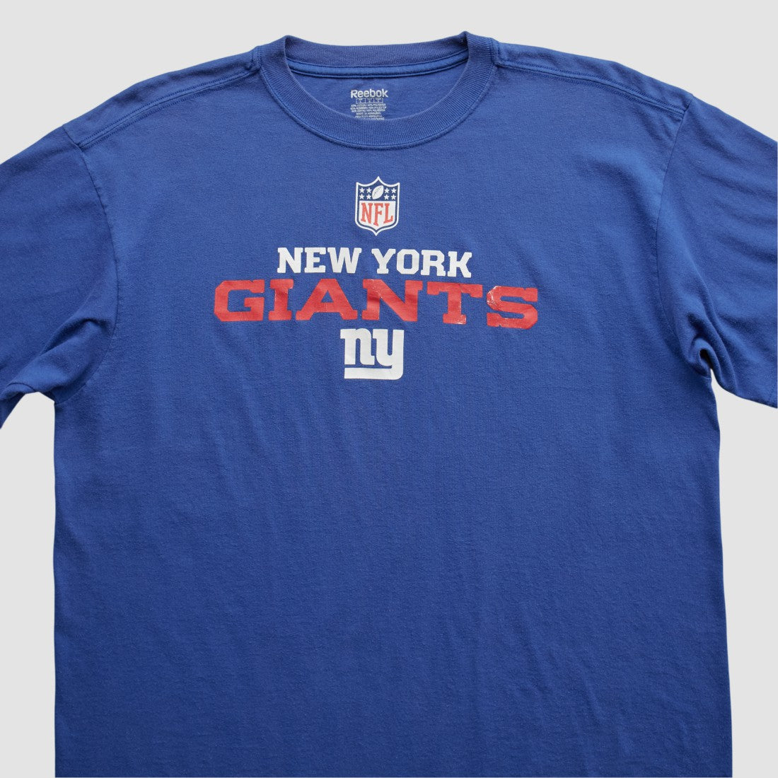 NFL New York Giants Reebok 2000s T-shirt