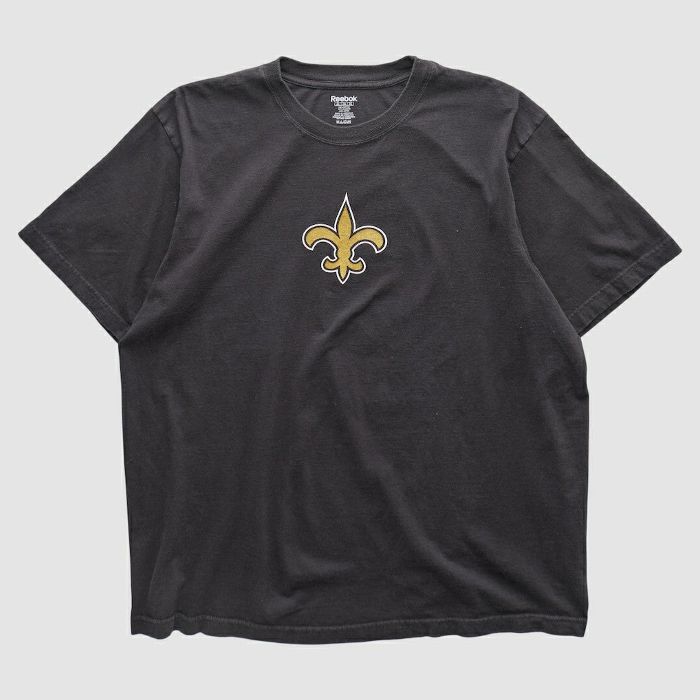 NFL New Orleans Saints Reebok 2000s T-shirt