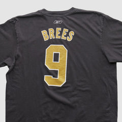 NFL New Orleans Saints Reebok 2000s T-shirt