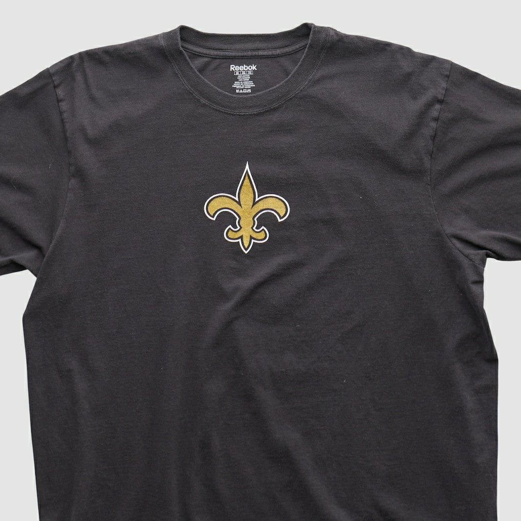 NFL New Orleans Saints Reebok 2000s T-shirt