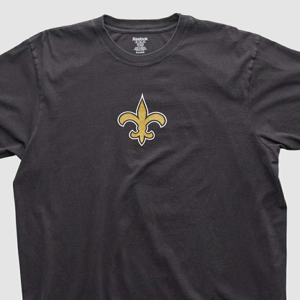NFL New Orleans Saints Reebok 2000s T-shirt