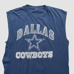 NFL Dallas Cowboys 90s Tank