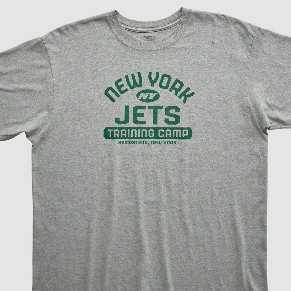 NFL New York Jets Reebok 2000s T-shirt