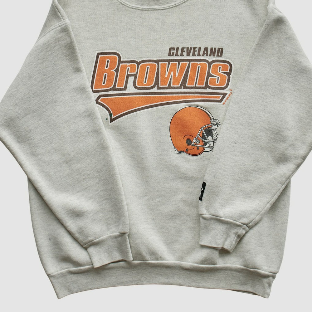 NFL Cleveland Browns Starter 90s Pullover Sweatshirt