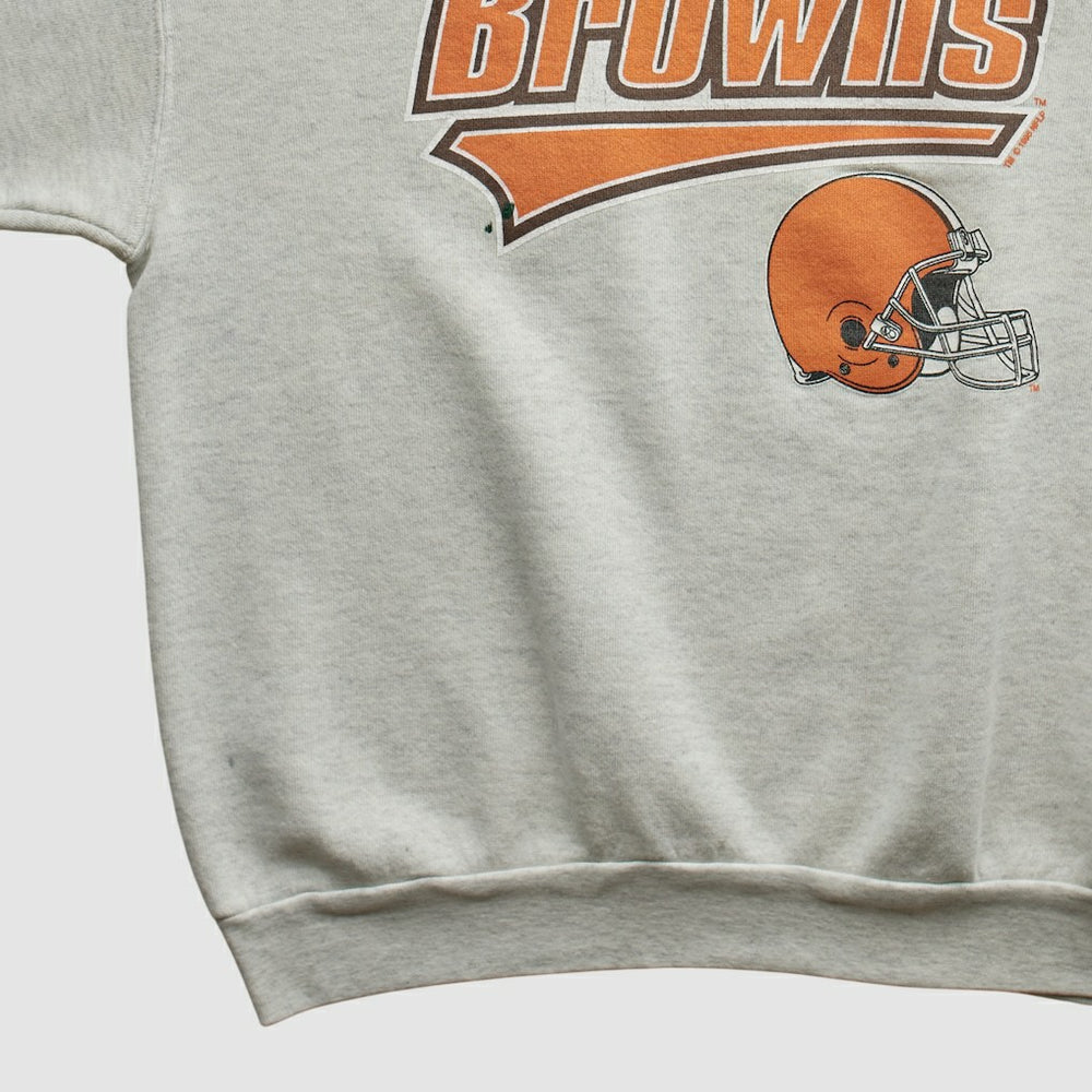 NFL Cleveland Browns Starter 90s Pullover Sweatshirt