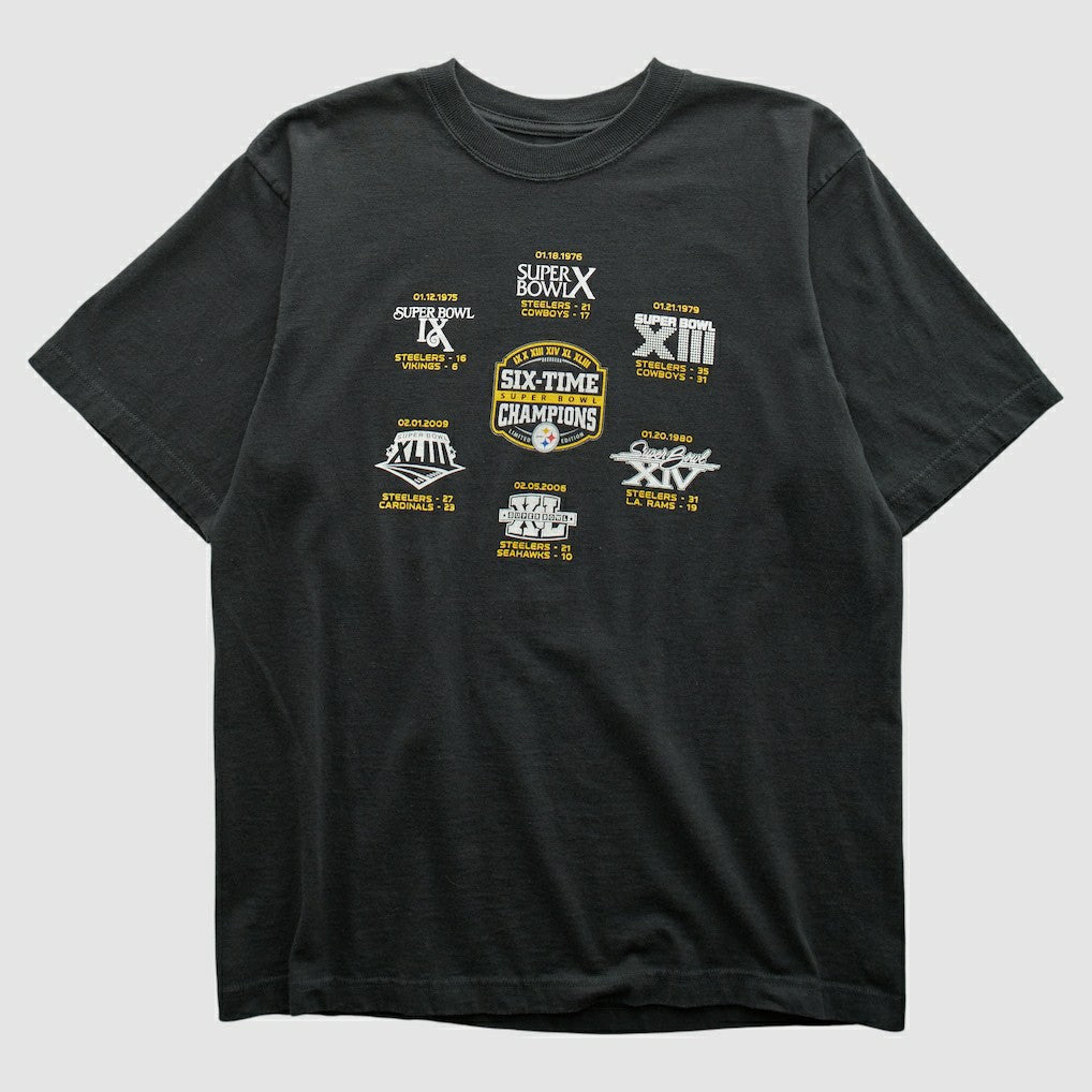 NFL Pittsburgh Steelers Reebok 2009 T-shirt