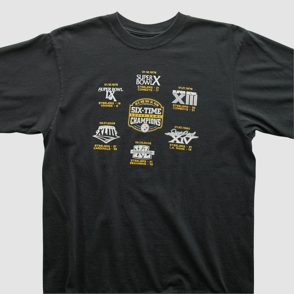 NFL Pittsburgh Steelers Reebok 2009 T-shirt