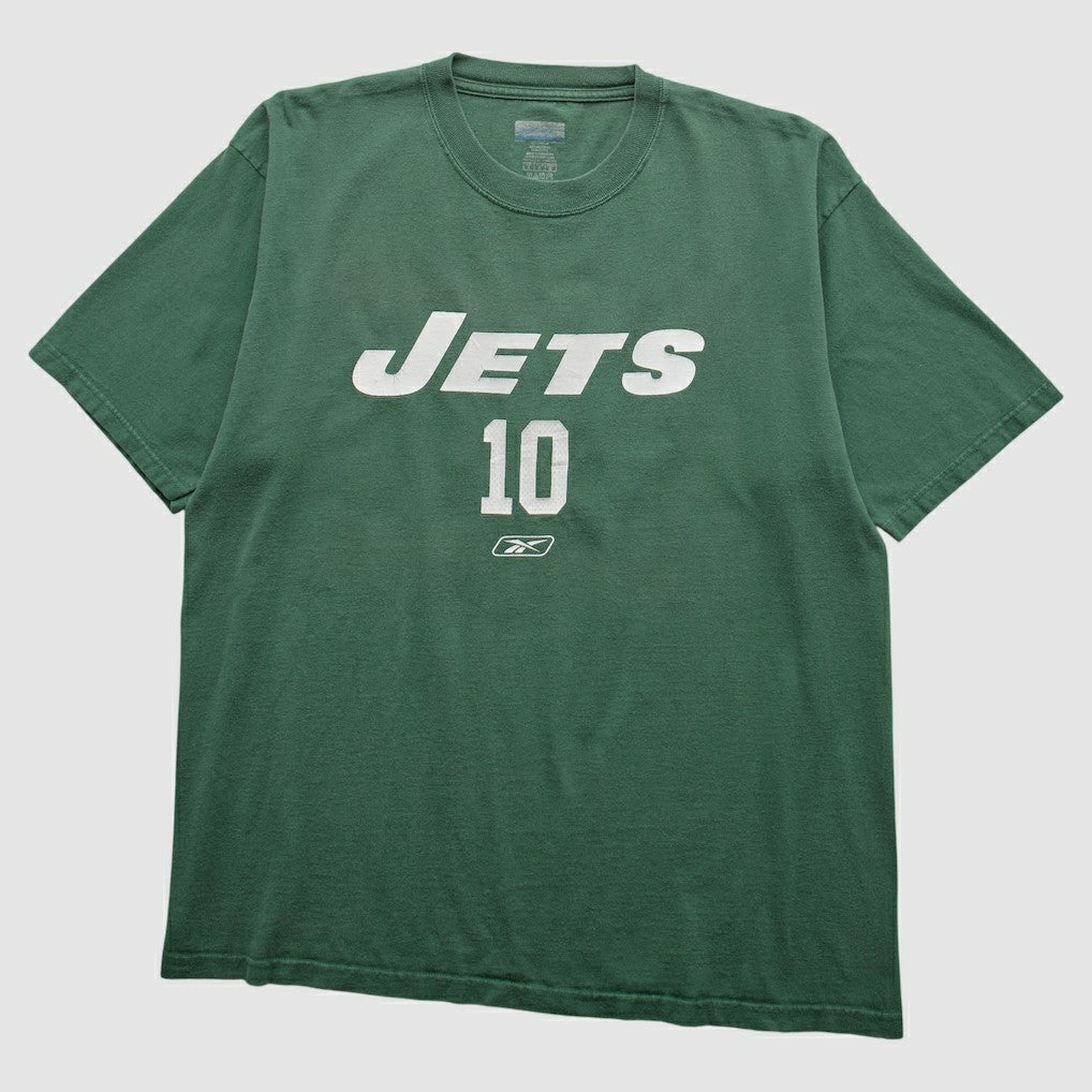 NFL New York Jets Reebok 2000s T-shirt