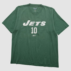 NFL New York Jets Reebok 2000s T-shirt