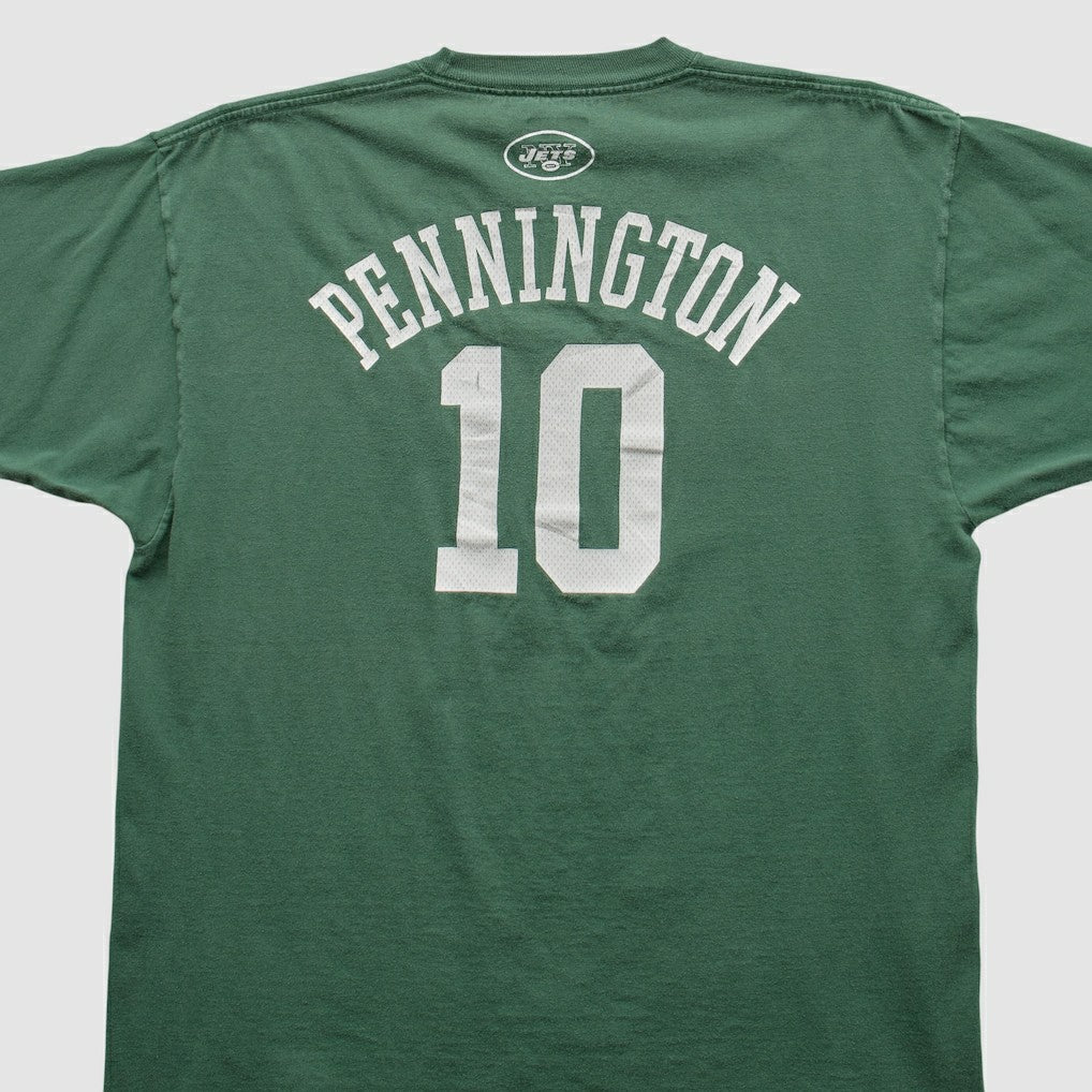 NFL New York Jets Reebok 2000s T-shirt
