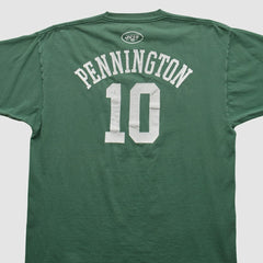 NFL New York Jets Reebok 2000s T-shirt