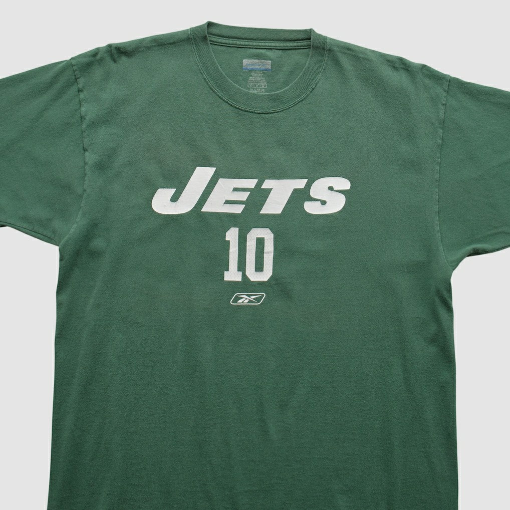 NFL New York Jets Reebok 2000s T-shirt