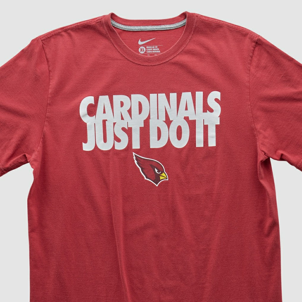 NFL Arizona Cardinals 2010s T-shirt