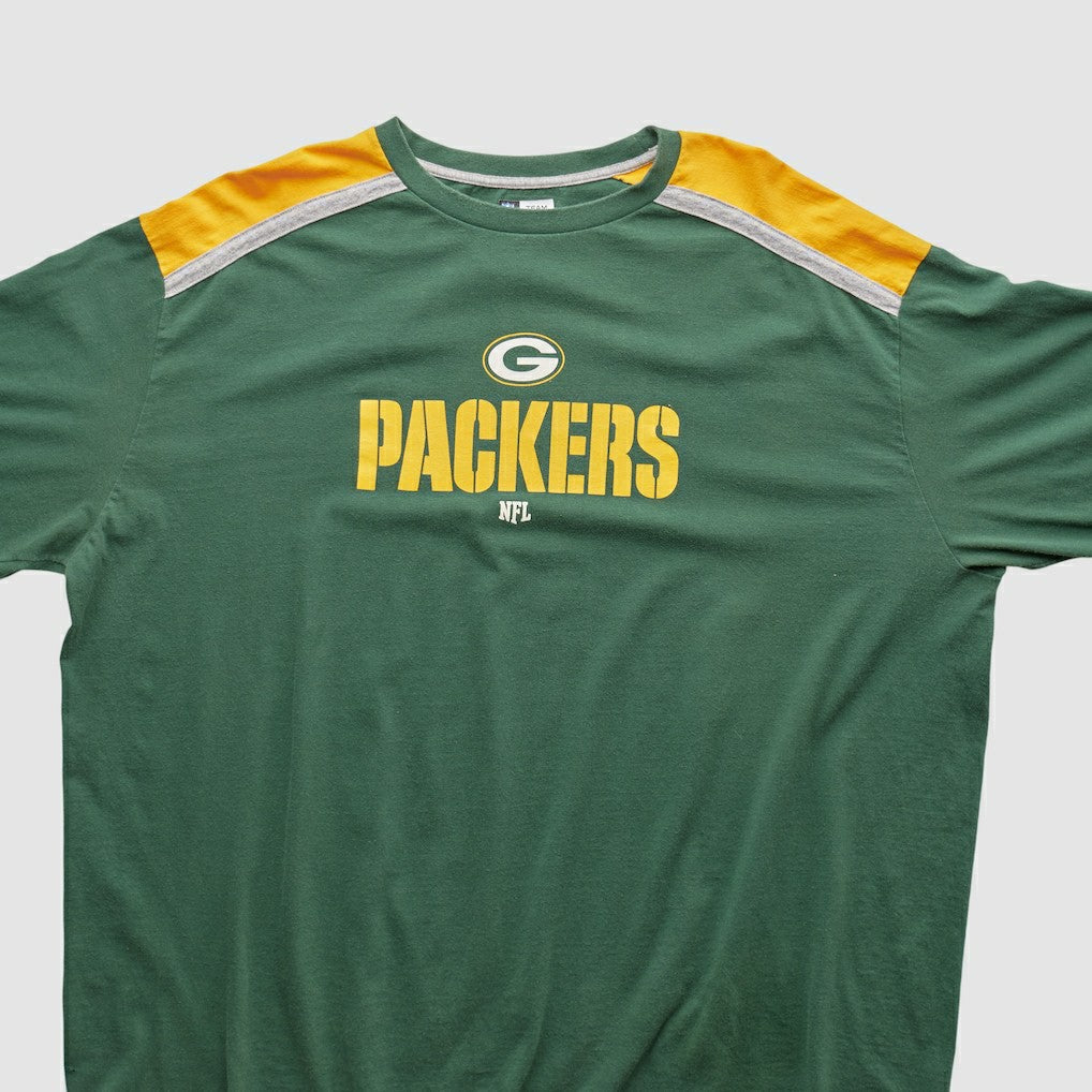 NFL Green Bay Packers NFL 2000s Long Sleeve T-shirt
