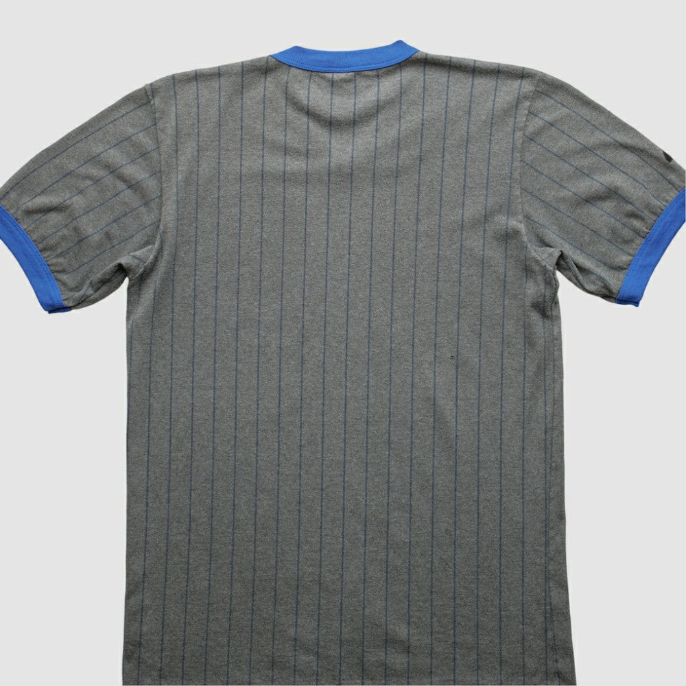 Chicago Cubs 90s T-shirt - Heather Gray Vintage