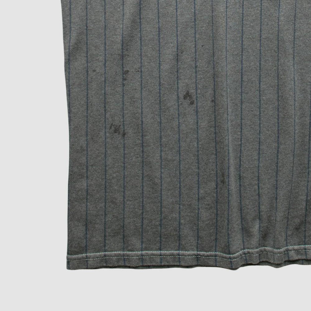 Chicago Cubs 90s T-shirt - Heather Gray Vintage