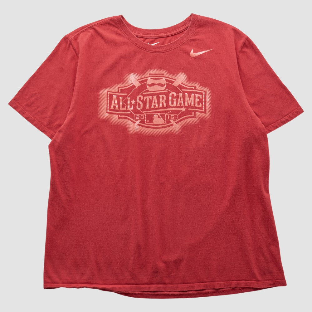 Cincinnati Reds 2015 T-shirt - Red Vintage | Nike