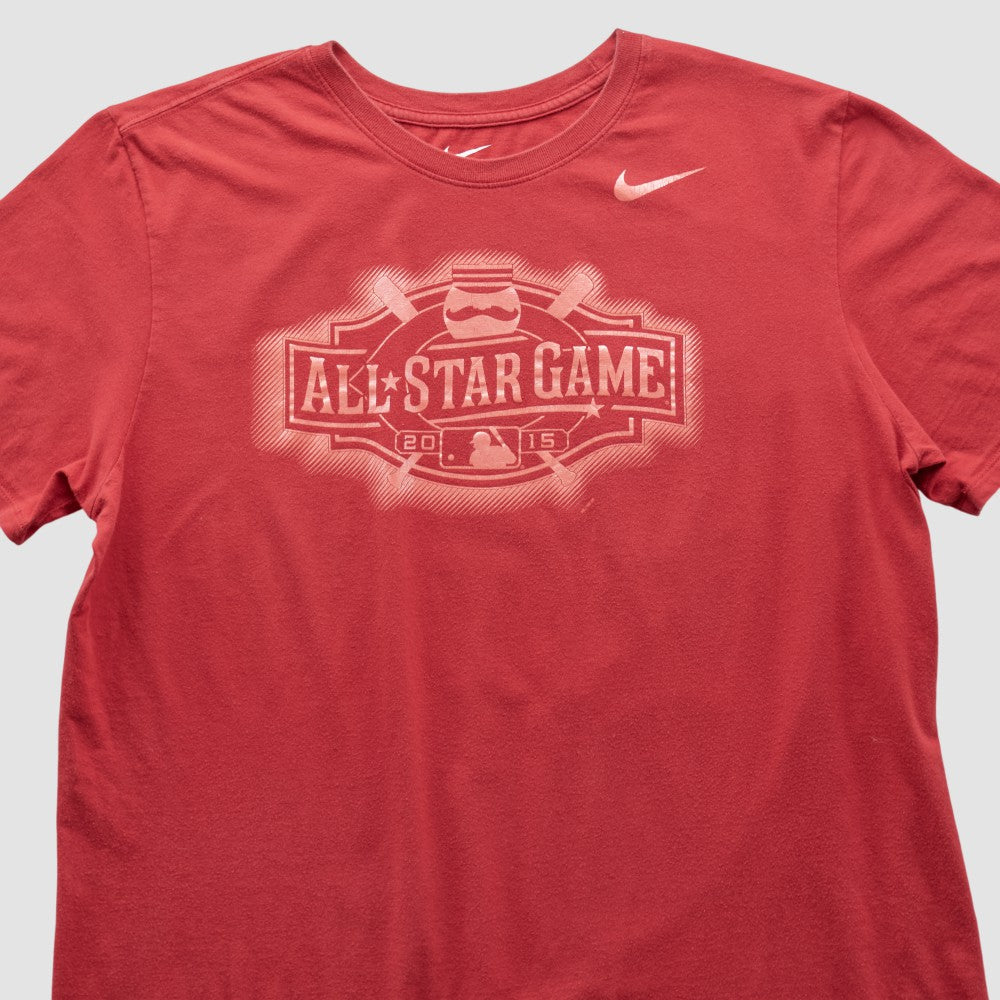 Cincinnati Reds 2015 T-shirt - Red Vintage | Nike