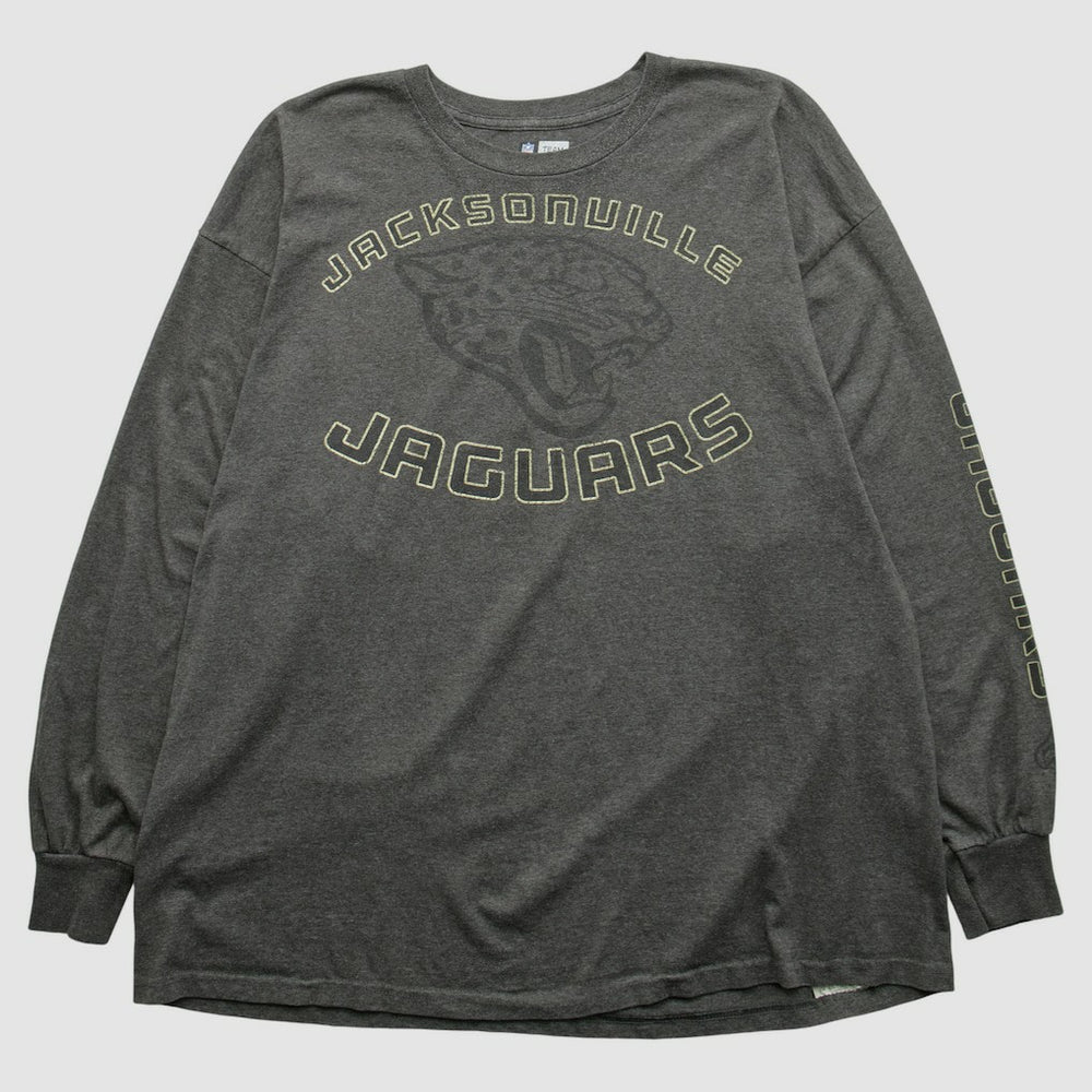 NFL Jacksonville Jaguars NFL 2000s Long Sleeve T-shirt