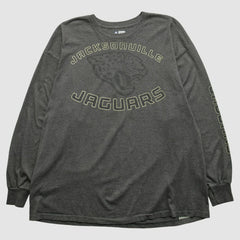 NFL Jacksonville Jaguars NFL 2000s Long Sleeve T-shirt