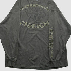 NFL Jacksonville Jaguars NFL 2000s Long Sleeve T-shirt