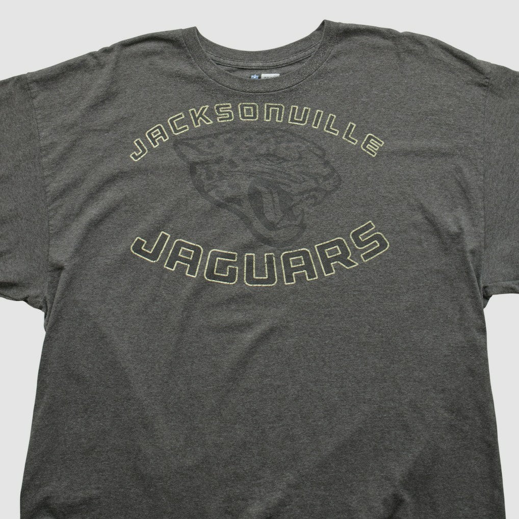 NFL Jacksonville Jaguars NFL 2000s Long Sleeve T-shirt