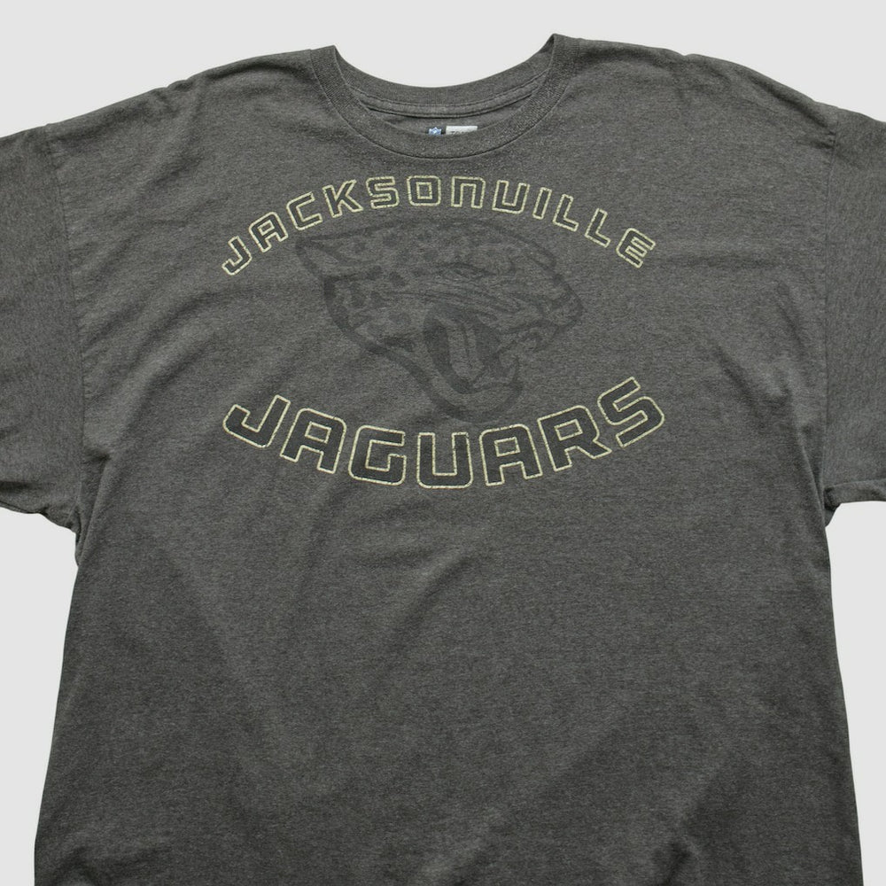 NFL Jacksonville Jaguars NFL 2000s Long Sleeve T-shirt