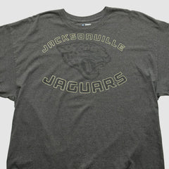 NFL Jacksonville Jaguars NFL 2000s Long Sleeve T-shirt